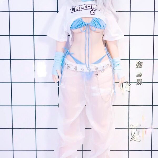 全硅胶实体娃娃男用真人版女娃可插成人用品情趣非充气娃娃