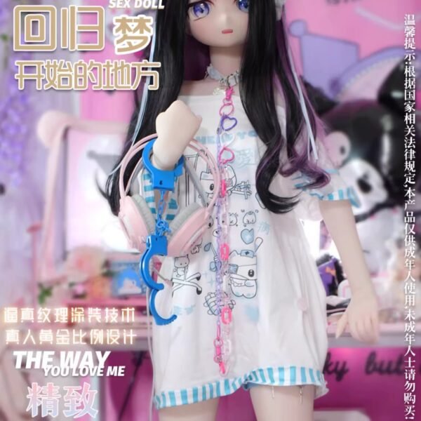 硅胶实体娃娃男用非充气娃娃女友真人版可插入成人情趣性用品