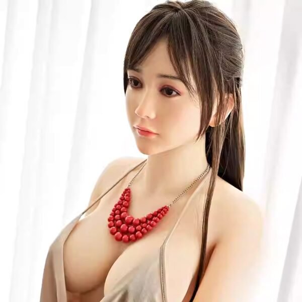 术硅胶实体娃娃情趣性用品T95半身娃娃雪仿真口腔