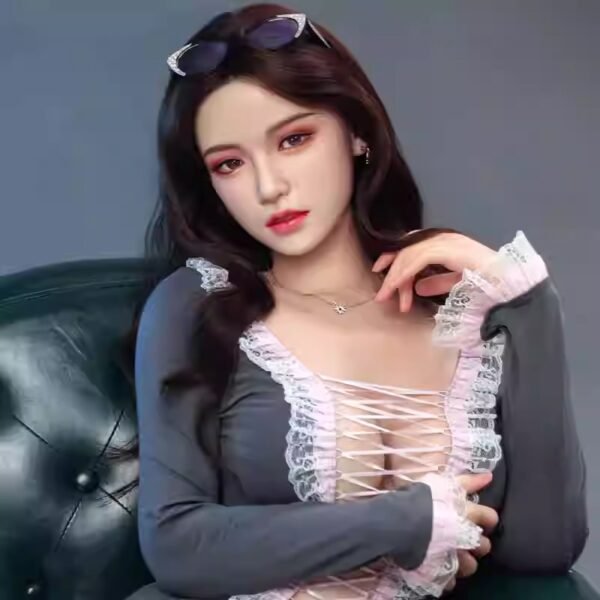 自慰成人非充气全身款实体硅胶娃娃男用可插入真人版飞机玩偶