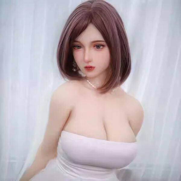 自动恒温内置加热夹吸半身实体倒模娃娃硅胶飞机杯非充气硅胶娃娃