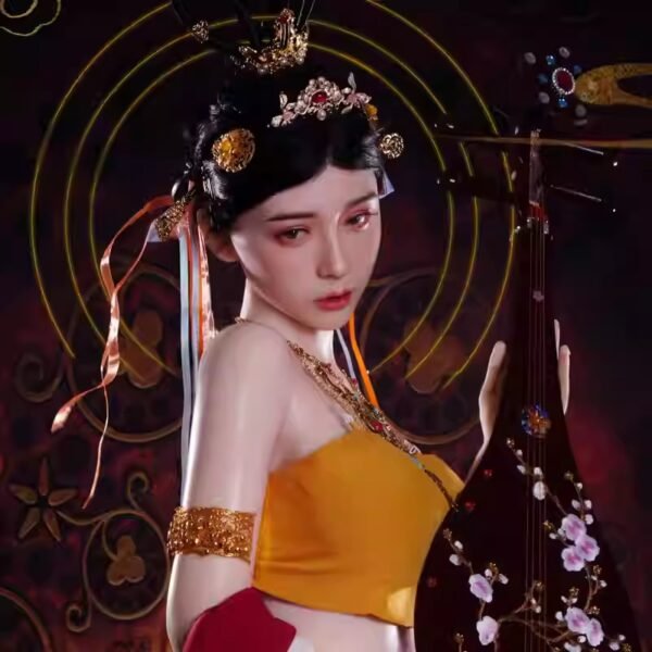 全身实体娃娃硅胶头植发TPE身男用真人版女友1比1娃娃成年人智能