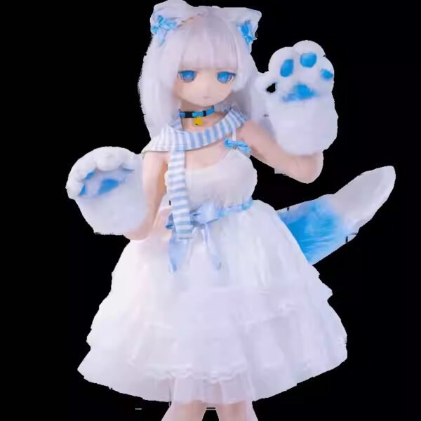 实体娃娃全身硅胶非充气娃娃男用真人版定制插入成人情趣用品玩具