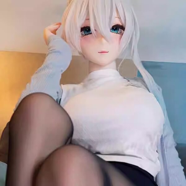 2025实体娃娃带骨架硅胶娃娃全身实体男用自慰器制服女朋友可插入