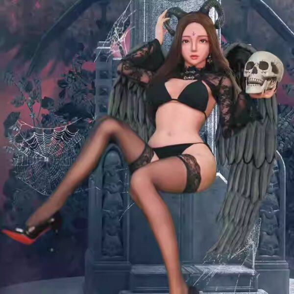 自慰成人非充气全身款实体硅胶娃娃男用品可插入真人版带阴毛