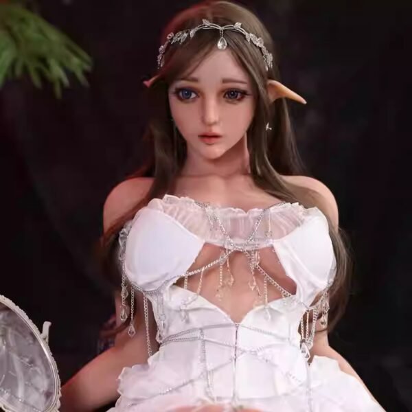 实体娃娃全硅胶非充气娃娃男用真人版可插入成人用品性玩具女朋友